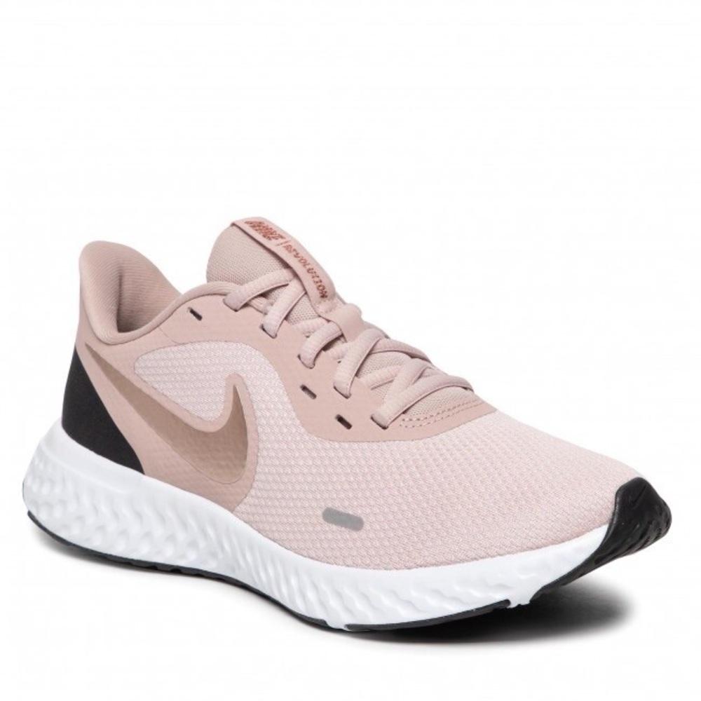 Nike Women's Revolution 5 Athletic Shoe BQ3207-600 - Pink Rose